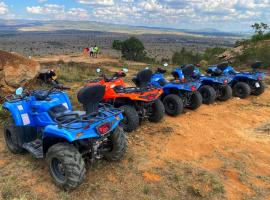 Lukenya Motorcross, hotel em Masaku