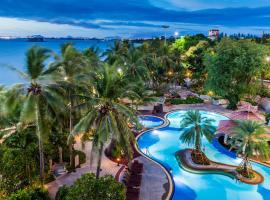 Gambaran Hotel: Cholchan Pattaya Beach Resort - SHA Extra Plus