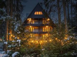 Hotel Smart, hotel v mestu Sinaia