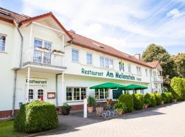 Хотел снимка: Hotel Am Meilenstein