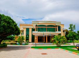 EDEN HIGHLANDS MBeYA, hotel in Nkunjila