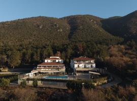 Agnanti Hotel, khách sạn ở Velventos