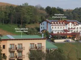 Vitalhotel Krainz mit Nebenhaus Familien Oase