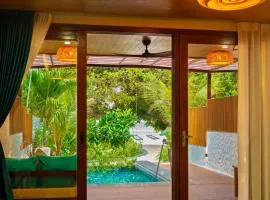 Island Luxury Retreat - Maalhos