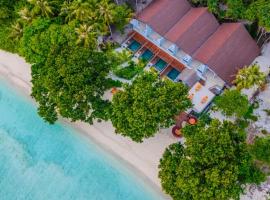 Island Luxury Retreat - Maalhos, hotel a Maalhos