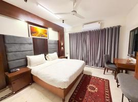 Comfort Lodge Executive, viešbutis mieste Islamabadas