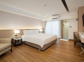 P-Park Hotel Bangkok, Hotel in Bangkok