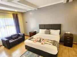 Lake Naivasha Lazarus Lodge