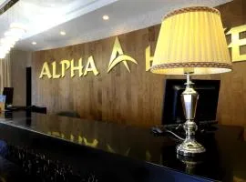 Alpha Hotel Ulaanbaatar