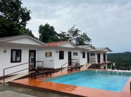 Resort Ideal Forest, hotel di São Tomé