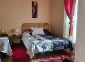 Alojamiento arauco 444