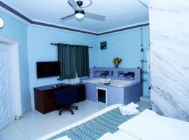 EKA ELITE HOTEL, hotel v destinaci Lomé