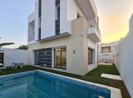 Villa Hammamet Folla with Jasmin&Sun, hótel í Hammamet