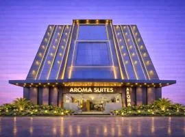 Hotel Aroma Suites Delhi Airport