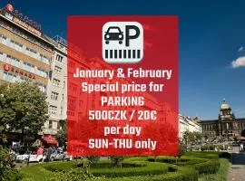 Ramada Prague City Centre