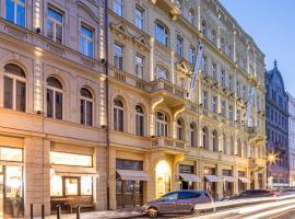 Pytloun Bristol Residence Prague, hotel Prágában