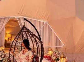 wadi rum Bubble lunara luxury camp