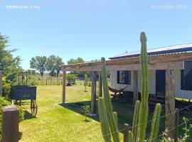 Minicasa Ensueño, hotel em Colonia Hocker