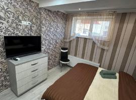 nice & cozy place – hotel w Kiszyniowie