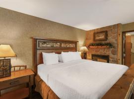 Best Western Plus Kelly Inn and Suites, хотел в Фарго