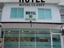 Hotel Royal Classy، فندق في فيلافيسينسيو