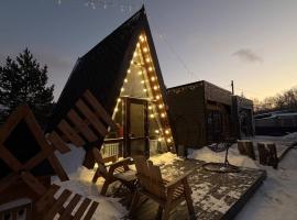 Arrow Burabay, Hotel in Borovoye
