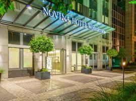 Hotel fotoğraf: Novina Hotel Wöhrdersee Nürnberg City