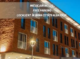 ONE Hotel, hotel em Alba Iulia