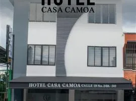 Hotel Casa Camoa