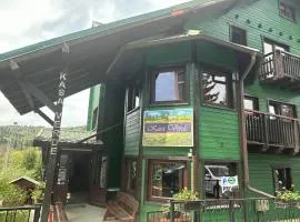 Pensiunea Casa Verde&Restaurant by Genco