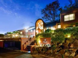 リゾートホテル伊東山荘-Toki-