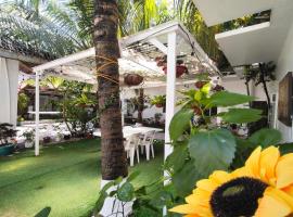 Boracay Backpackers, hotel Boracayban