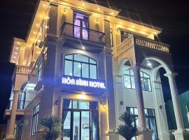 Khách Sạn HÒA BÌNH, hotel v destinaci Quảng Trị