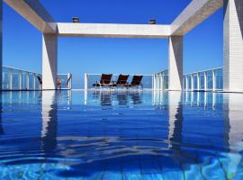 Val Atlantic Hotel, hotel in João Pessoa