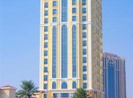 Hilton Garden Inn Al Khobar King Fahd Causeway, hotel sa Al Khobar