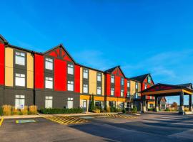 Quality Inn & Suites, hotel in Petawawa