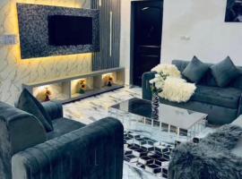 Appartement meuble, hotel i Bamako