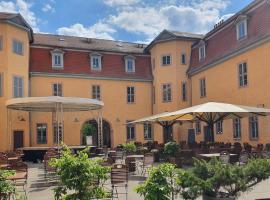 Hotel Erbenhof, hotel i Weimar