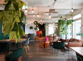 Hostel by Hyve Basel, hotel en Basilea