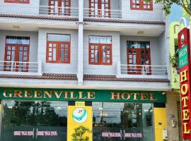 Green Ville Hotel Đồng Nai, hotel en Xa Dau Giay