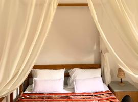 Sahara Lounge, hotel em Tozeur