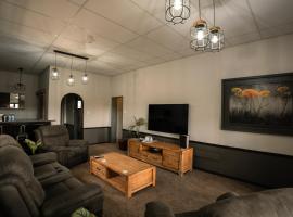 Maun Lodge, hotel in Maun