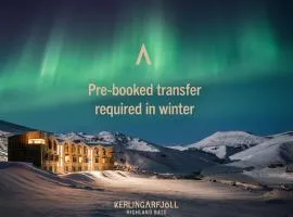 Highland Base Kerlingarfjöll