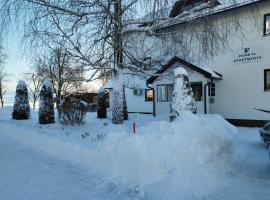 Apartments Patar, hotel em Grabovac