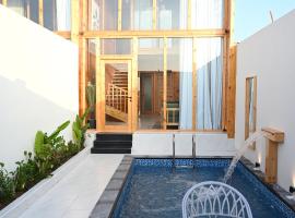 أكواخ السحاب, hotel en Yeda