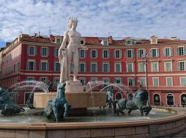 Hotel De La Mer, hotel a Nizza