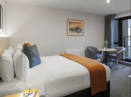 Hotel The Caves New delhi, hotel em Nova Deli