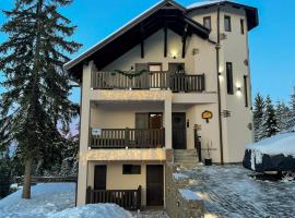 Star Hill Apartments，位于新瓦罗什的酒店