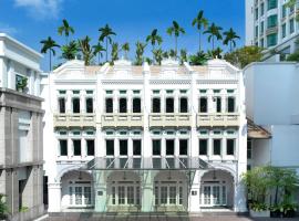 Frasers House, a Luxury Collection Hotel, Singapore, hotel di Singapore