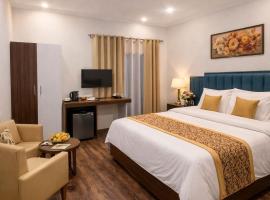 Tolstoy inn, hotel di Srinagar